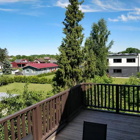 Kanepi Accommodation Apartment *