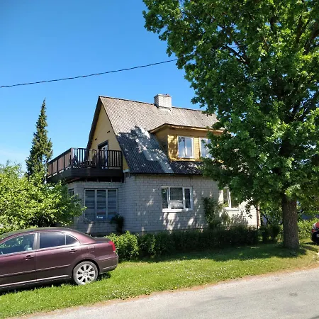 Kanepi Accommodation Apartment *